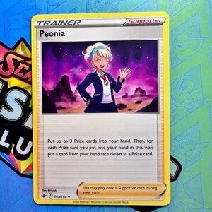 peonia (149/198) - uncommon — pokémon: chilling reign